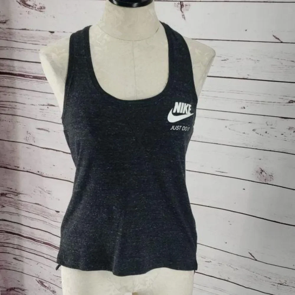 Nike heather grey